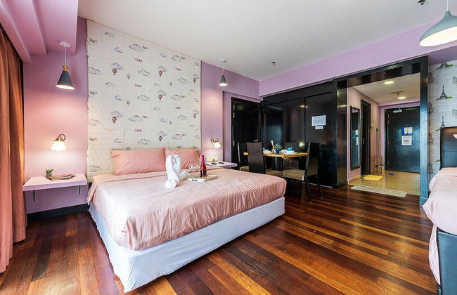 Sunway Pyramid Resort Suites by Ray&Jo - Foto 12