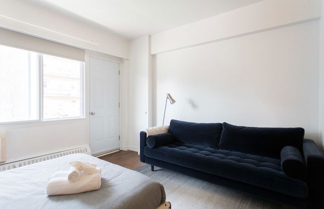 The Sherbrooke Suites - Foto 39