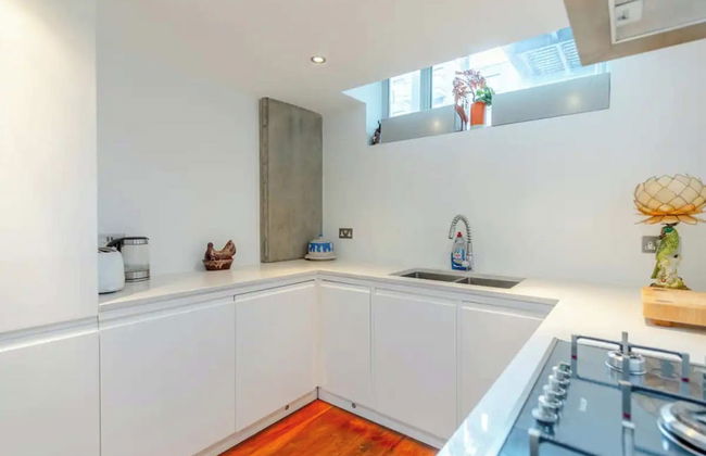 Incredible 2BD Loft by Regents Canal - Haggerston - Foto 12