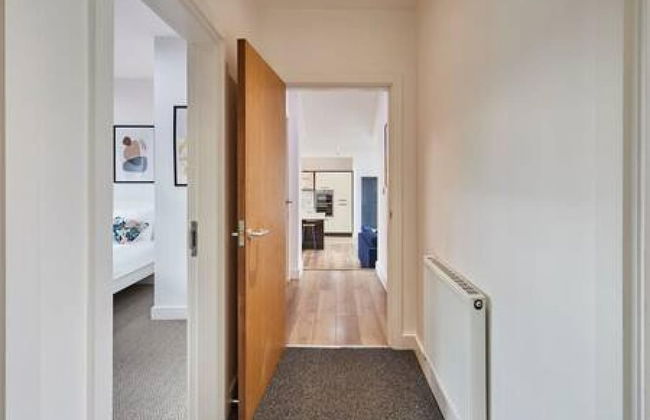 Host Stay The Knight Street Penthouse II - Foto 26