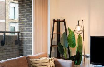 One Bed Serviced Apartment near South Bank by MySquare - Foto 8