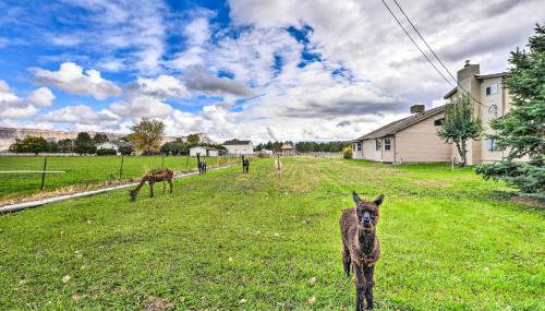 The Vineyard Country Farm Home at Grand Valley - Foto 2