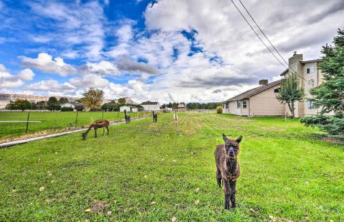 The Vineyard Country Farm Home at Grand Valley - Foto 2