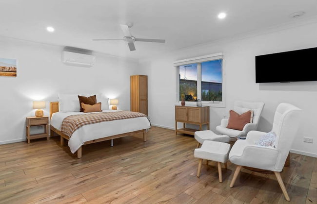 Skyline Views Yarra Valley s Elevated Escape - Foto 21