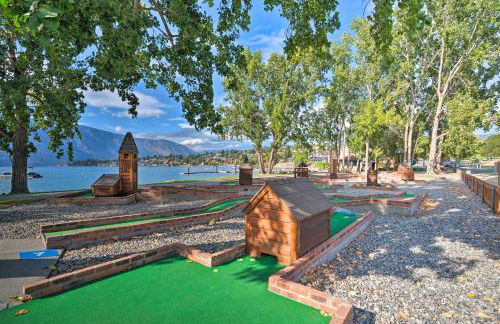 Manson Villa with Hot Tub about 1 Mi to Wineries! - Foto 30