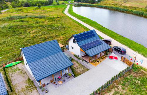 Zatoka Perska - Domek Włoch - Jezioro Tarnobrzeskie - Foto 1