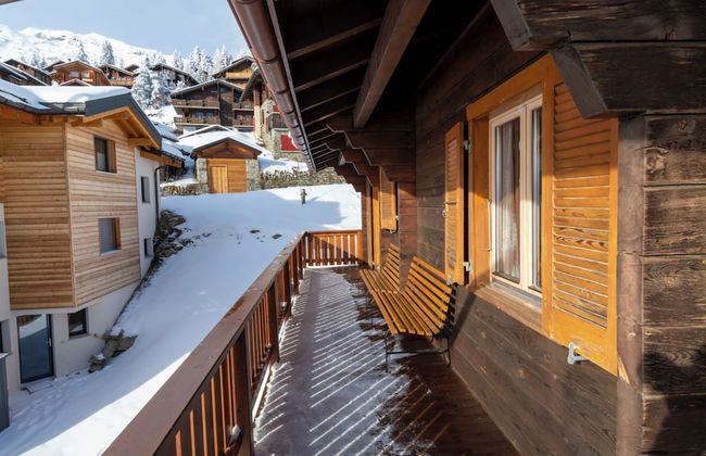 Chalet Weisshorn 4 - Foto 17