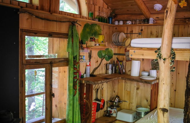 Chimo Refuges Treehouse Resort - Foto 33