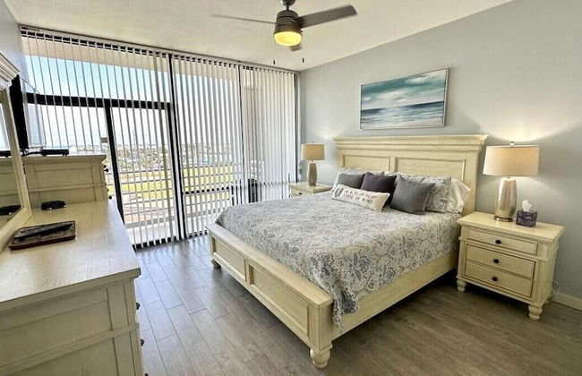 Sunchase IV Resort by Padre Getaways - Foto 13