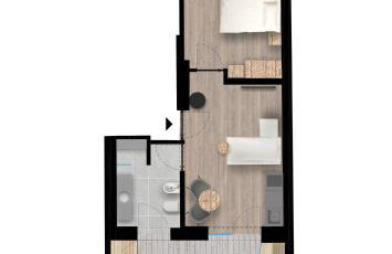 La Maison 35 - Bruneck - zentral gelegene Appartments - Foto 6