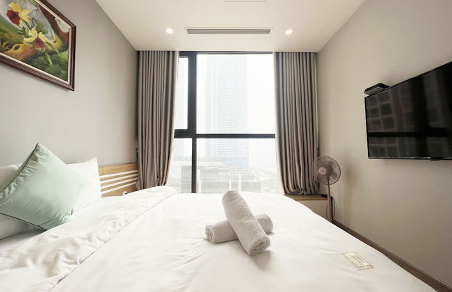 Luxhome Vinhomes Skylake - Foto 70