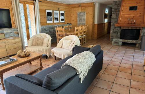 Montagnard - 4 bedroom apartment with stunning views - Foto 5