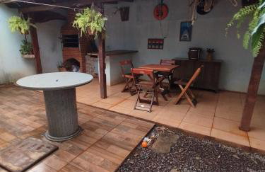 House with easy access to Show Rural - close to BR - Foto 20