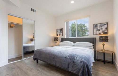 Stylish DTLA Home With Views - Foto 27