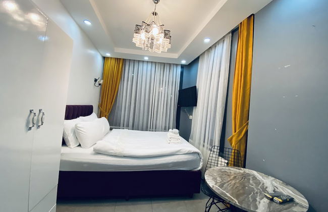 Galata Zade Hotel - Foto 27