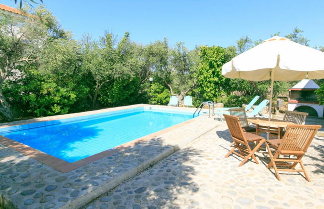 Villa Nineta in Tavronitis - Foto 3