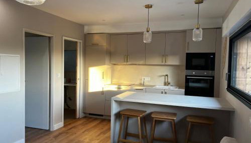 Appartement 2 pièces wifi climatisation - Foto 4