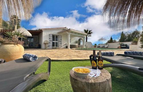 Casa Rural Boas, con vistas impresionantes, Barbacoa en Cómpeta by CostaDelSolEscapes - Foto 8