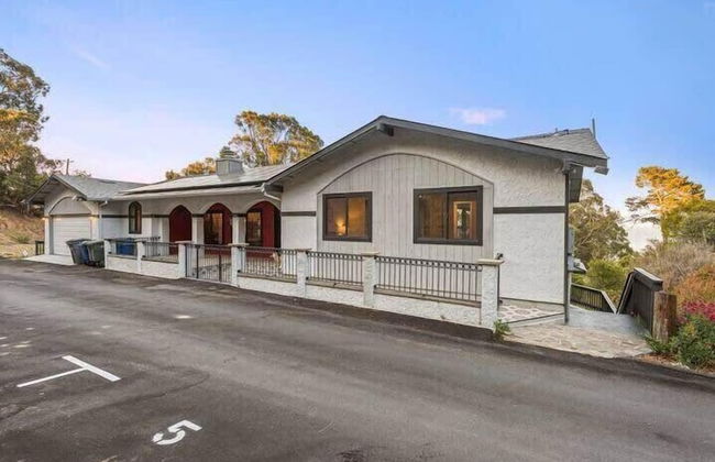 Marbella Lane 3BR Penthouse Executive Suite SFO - Foto 42