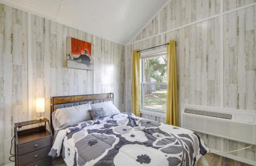 Pet-Friendly Picayune Tiny Home about 4 Mi to Downtown - Foto 11