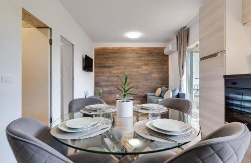 TEONA Luxury Apartment with terrace - Foto 29