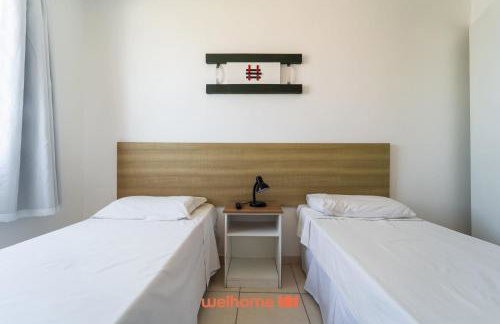 Apart hotel no Centro de Macae a Metros da Praia - Foto 3