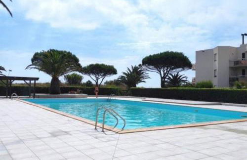 les Capitelles 4 - Accès direct plage et piscine - Foto 23