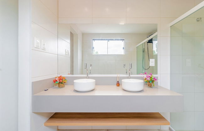 GB77 Ótima Casa 5 Quartos com Piscina - Photo 38