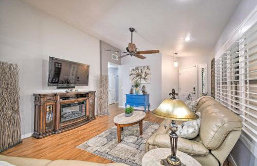 Patio and Grilling Station Family Home in Glendale - Foto 7