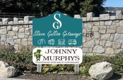 Slieve Gullion Getaways - Foto 3