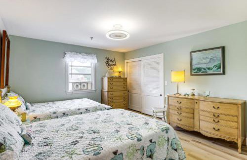 Family Beach Days Dog-Friendly Cape Cod Condo - Foto 19