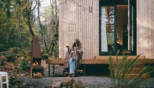 The Alder Hideout - Foto 5, Garden view