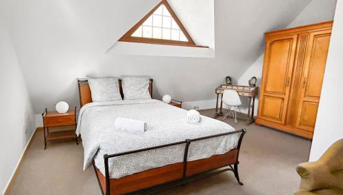 Gîte De Vacances Jardin Monet Giverny Vernon - Foto 4