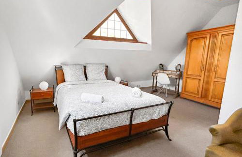 Gîte De Vacances Jardin Monet Giverny Vernon - Foto 4