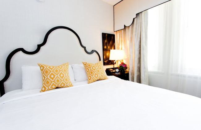 The Churchill Hotel near Embassy Row - Foto 32