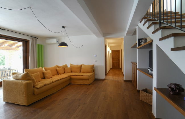 Villa Il Girasole in Parrano - Foto 30