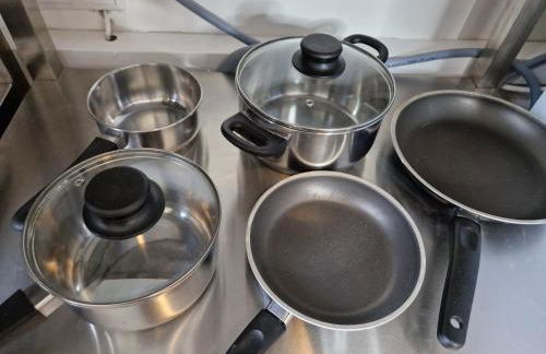 Meribu B45 Wohnung für Monteure und Arbeiter - Foto 13