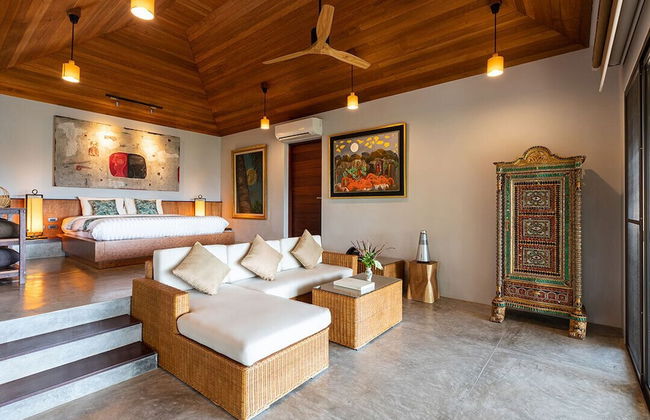 SAMSAM Yao Noi - ANDAMAN MAGIC & ART VILLAS - Foto 11