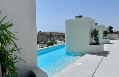 Terrasses - Beach apartment with swimming pool - Photo 27