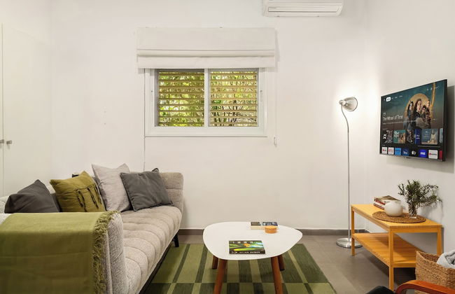 HaYarkon Park Cozy Stay by Sea N' Rent - Foto 9