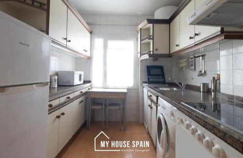 MyHouseSpain - Apartamento 2 habitaciones cerca de la playa - Foto 15