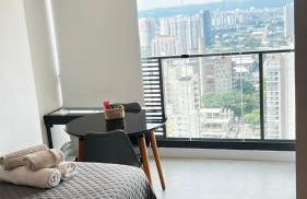 Studio Aconchegante Em Perdizes - Foto 3