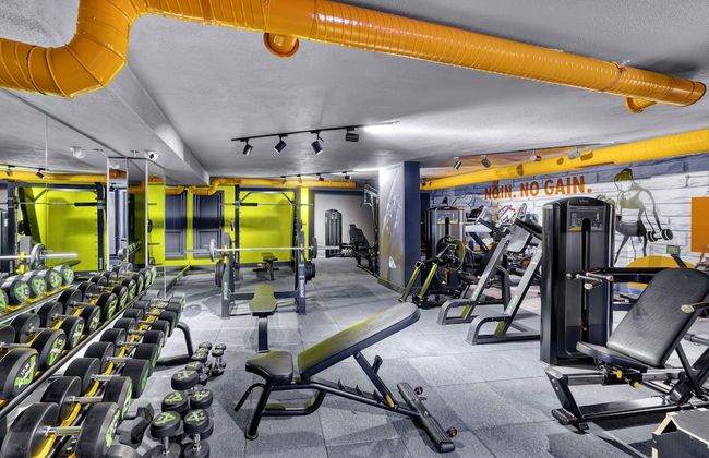 ARIA RIVA APART HOTEL - Foto 53