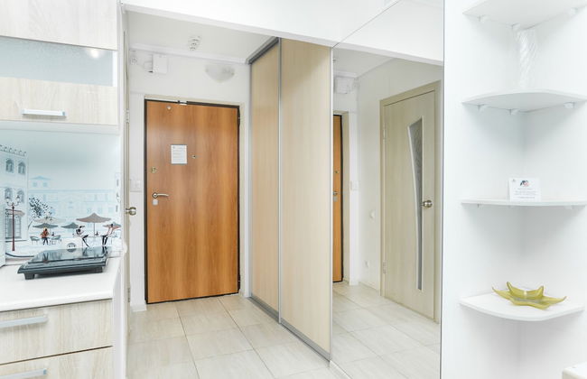 Apartment Etazhydaily Yumasheva-Papanina - Foto 24