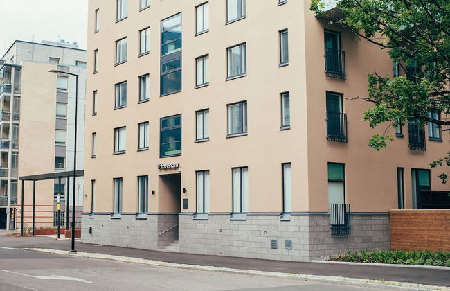 Forenom Serviced Apartments Neilikkatie - Foto 1