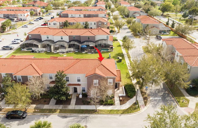 Amazing 4Bd Screened Pool Close to Disney 4572 - Foto 23