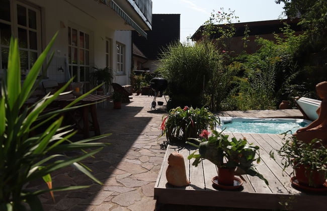 Ferienwohnungen Ries - Foto 38