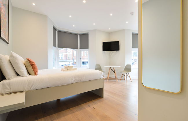 Golders Green Serviced Apartments by Concept Apartments - Foto 12