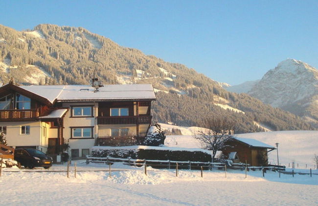 Holiday Apartment Hornerblick - Foto 13