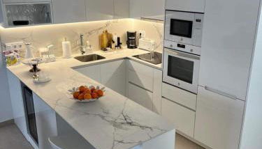 Modern new Pool Villa - Foto 3, dishwasher, toaster, minibar